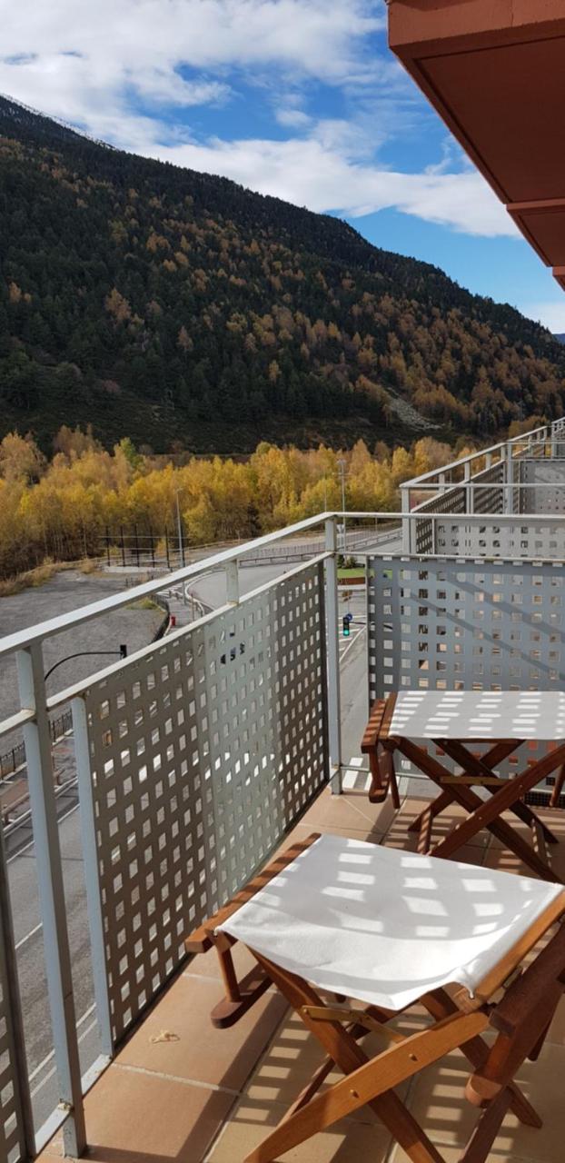Soldeu Paradis Gran Sol El Tarter Exteriör bild